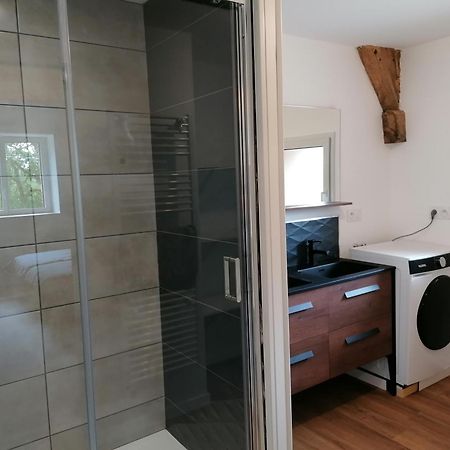 Les Petites Rives De La Motte Villa Pleugueneuc Exteriör bild