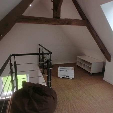 Les Petites Rives De La Motte Villa Pleugueneuc Exteriör bild