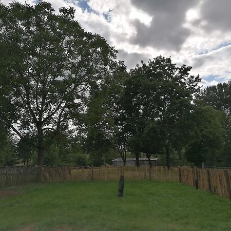 Les Petites Rives De La Motte Villa Pleugueneuc Exteriör bild
