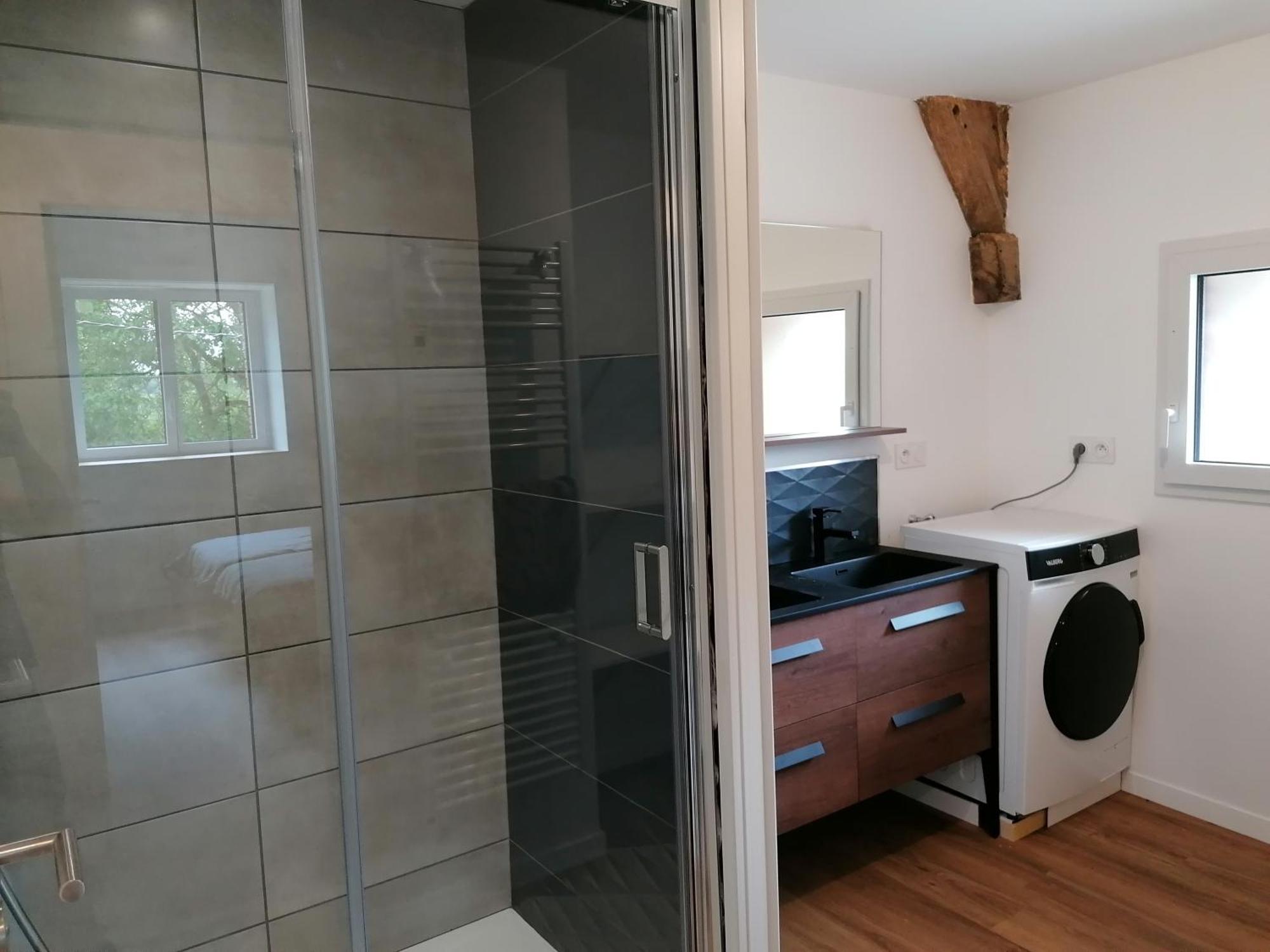 Les Petites Rives De La Motte Villa Pleugueneuc Exteriör bild