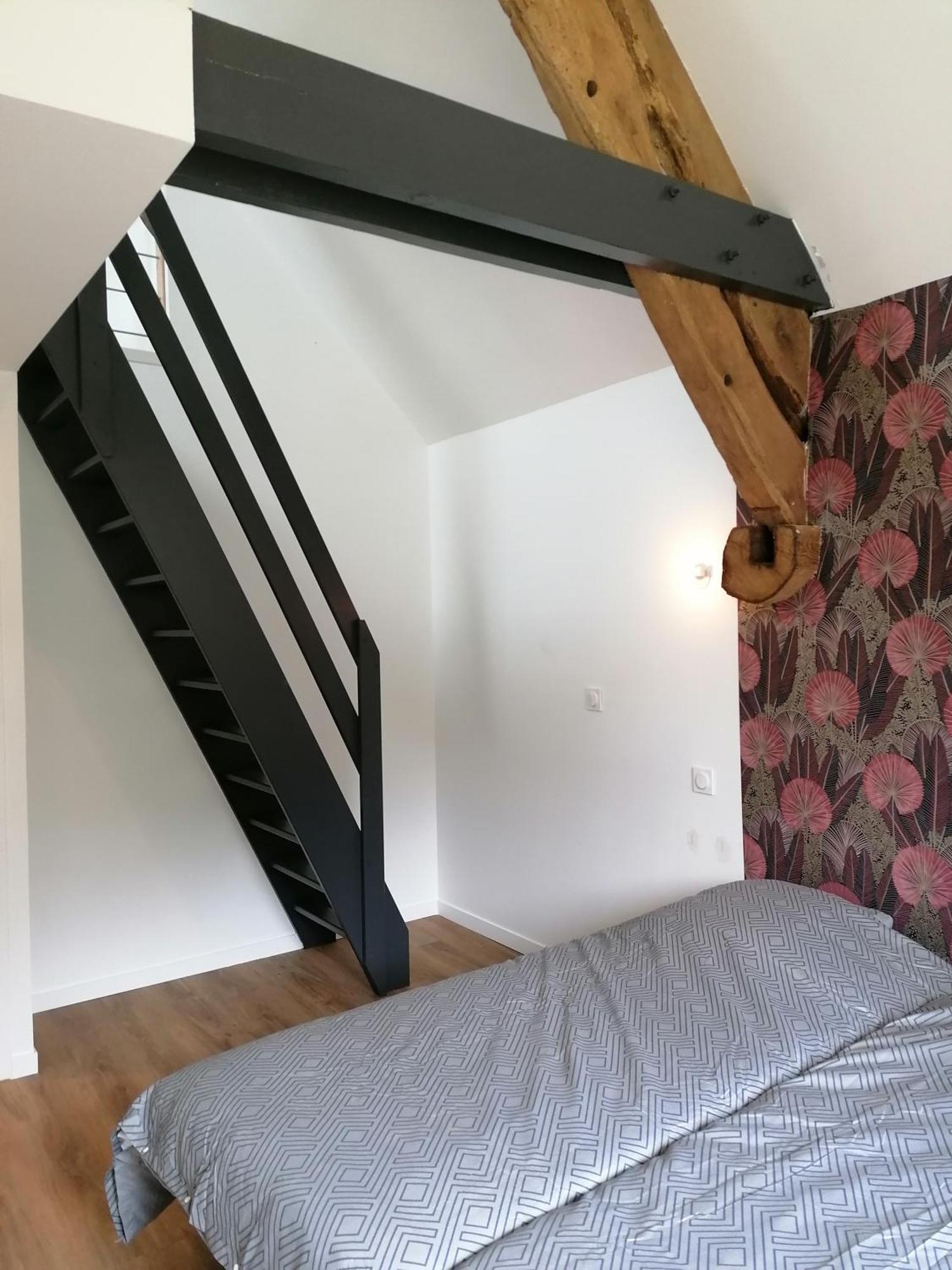 Les Petites Rives De La Motte Villa Pleugueneuc Exteriör bild