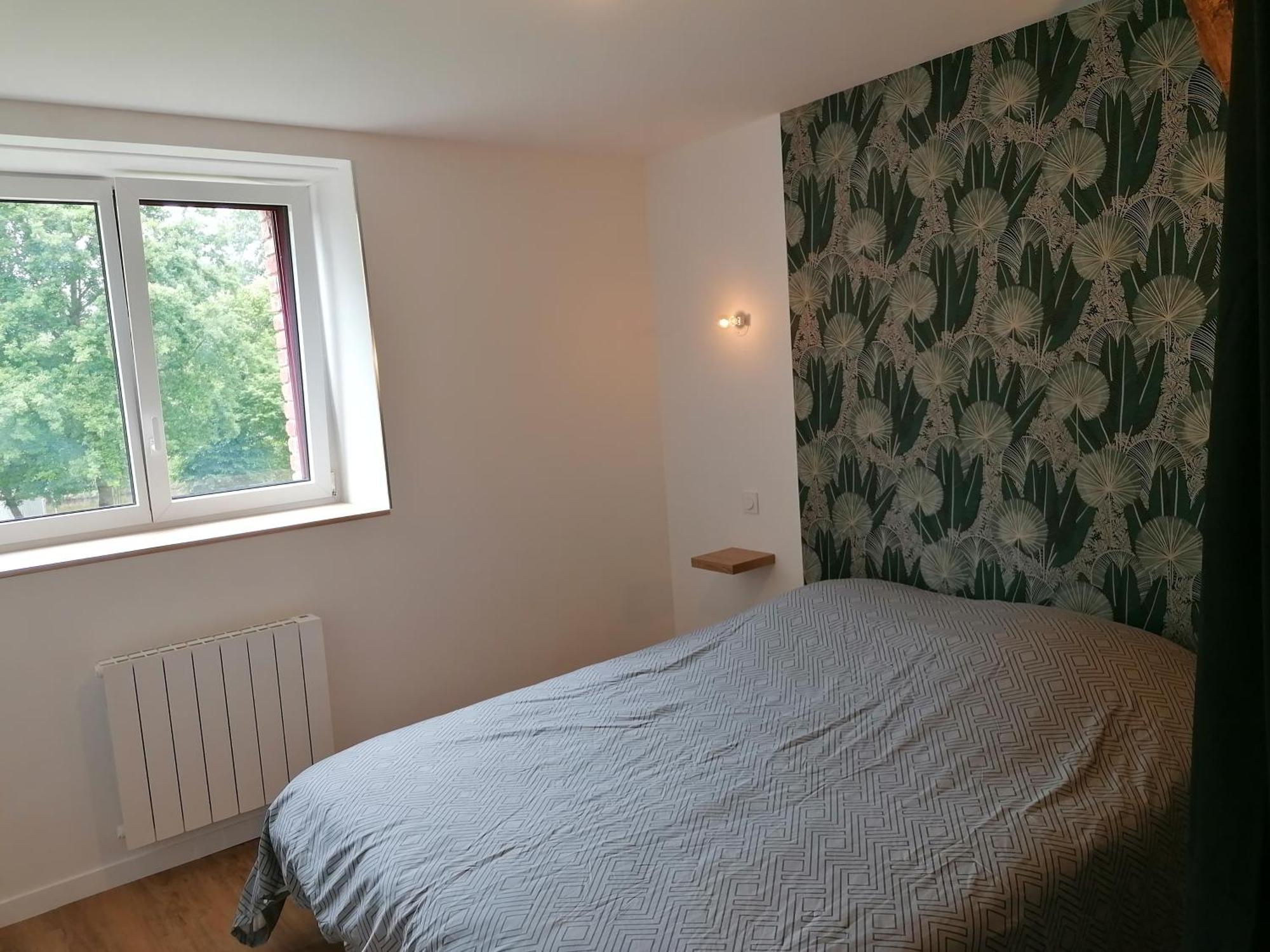 Les Petites Rives De La Motte Villa Pleugueneuc Exteriör bild