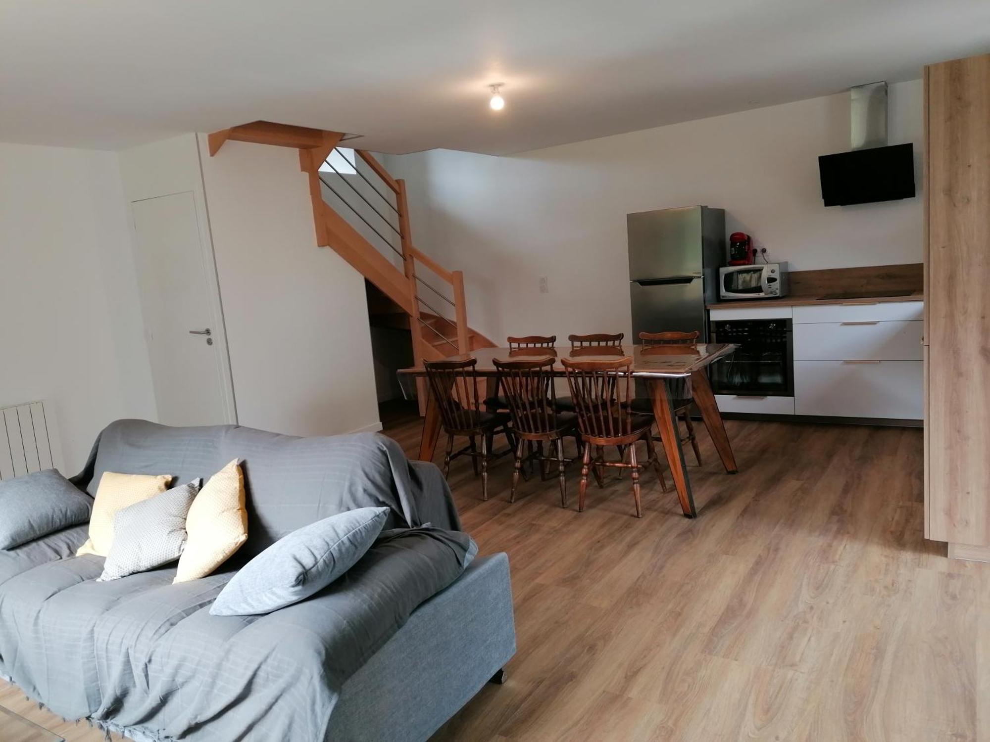 Les Petites Rives De La Motte Villa Pleugueneuc Exteriör bild