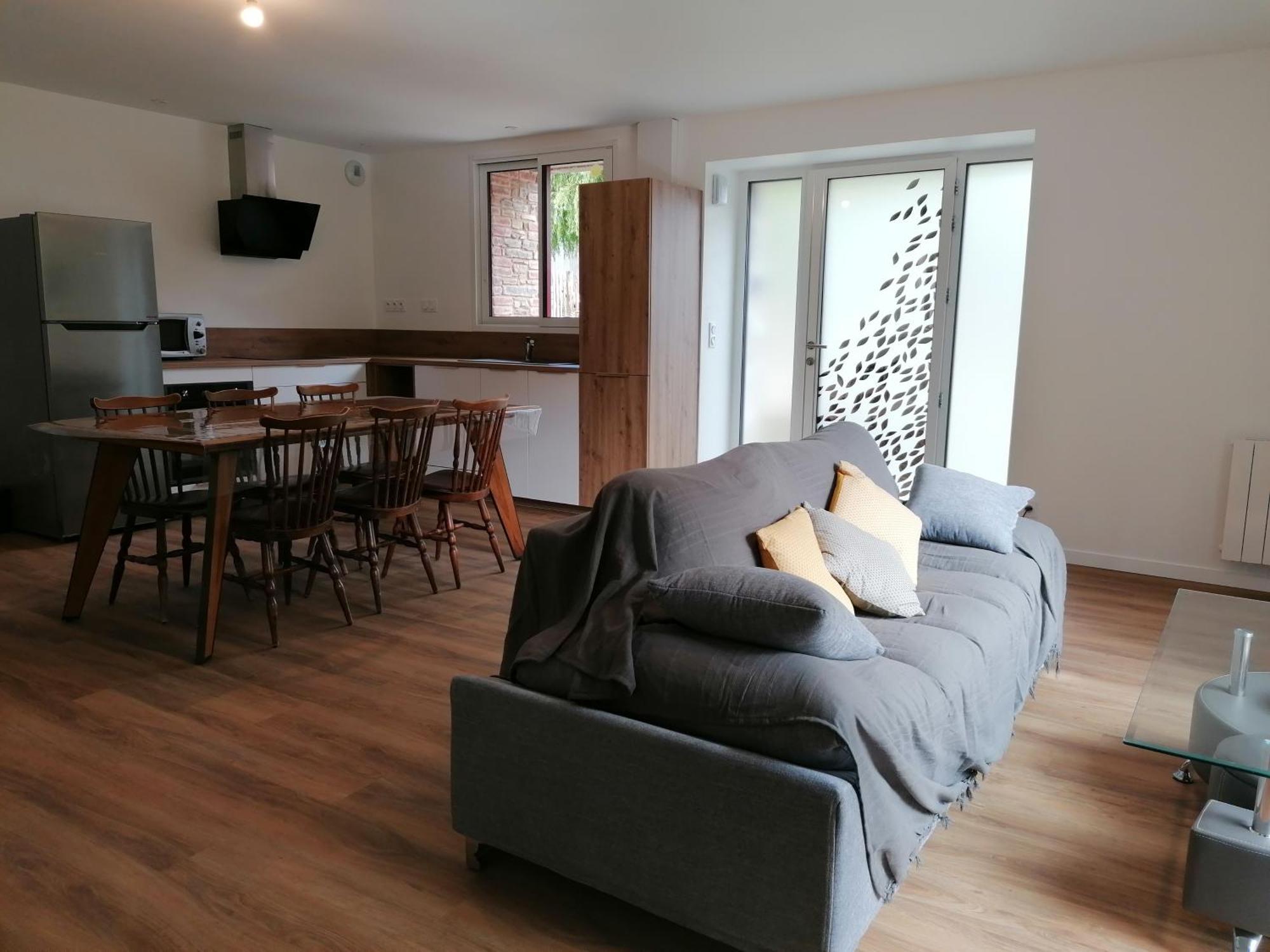 Les Petites Rives De La Motte Villa Pleugueneuc Exteriör bild