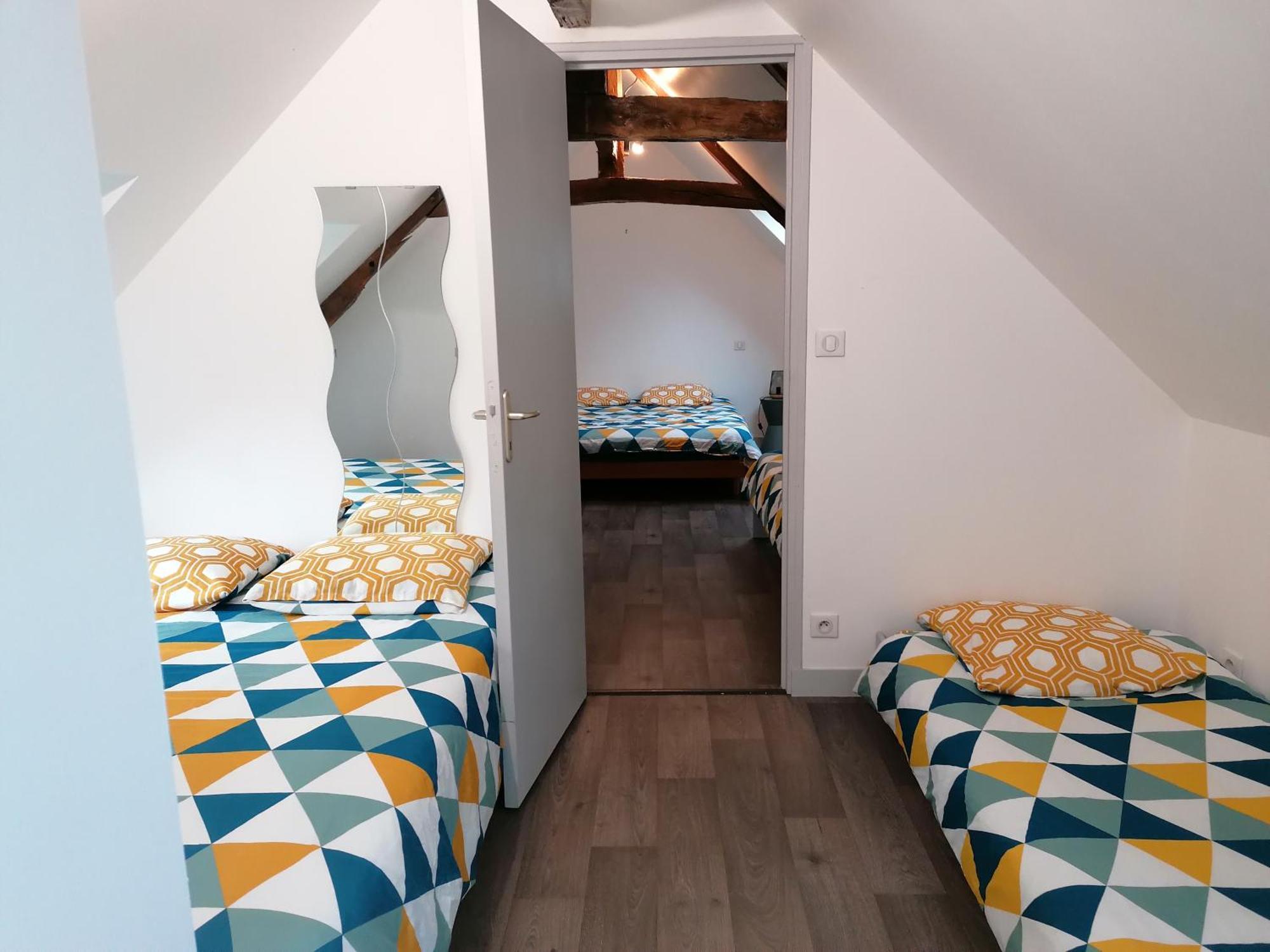 Les Petites Rives De La Motte Villa Pleugueneuc Exteriör bild
