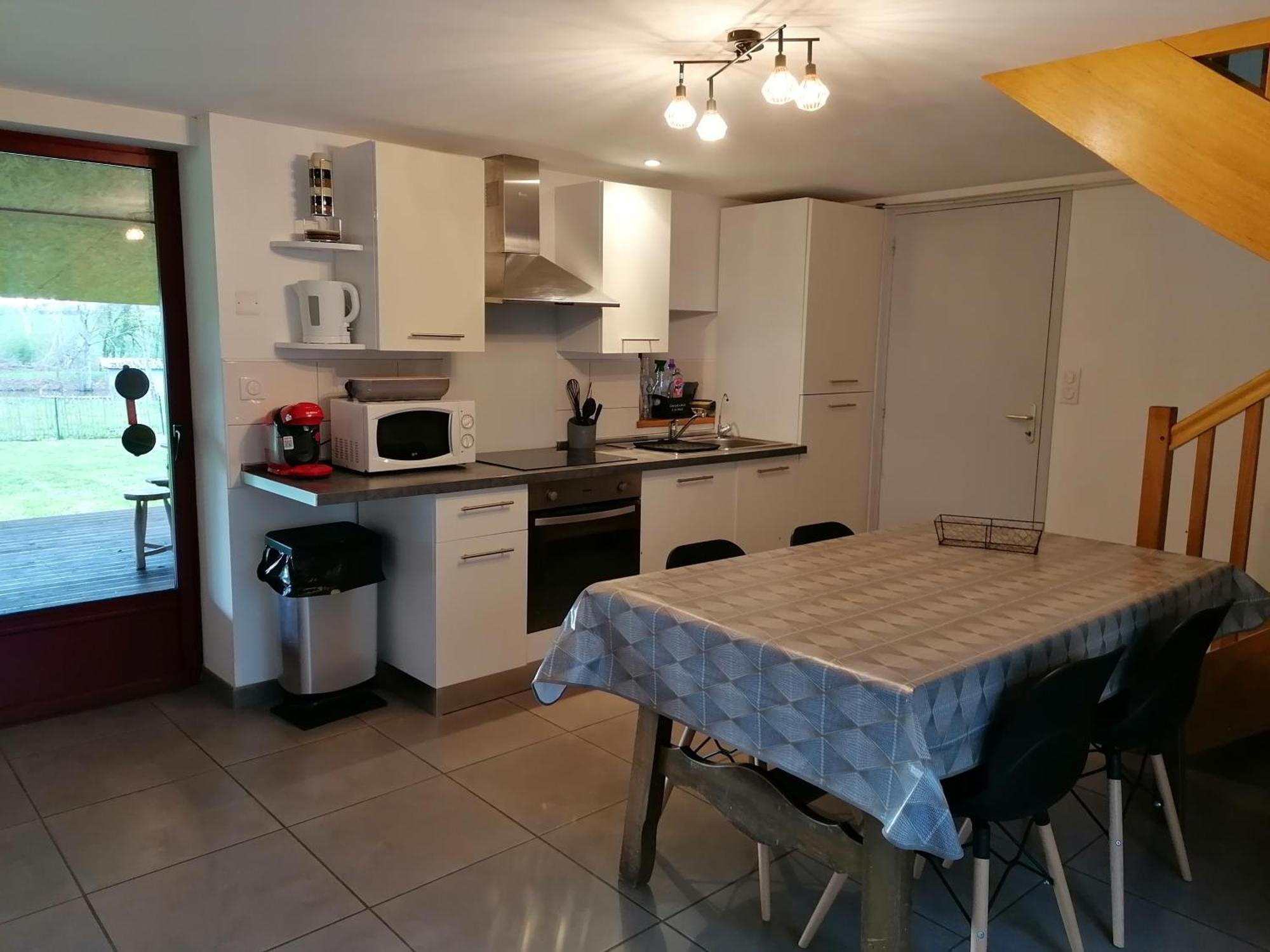 Les Petites Rives De La Motte Villa Pleugueneuc Exteriör bild