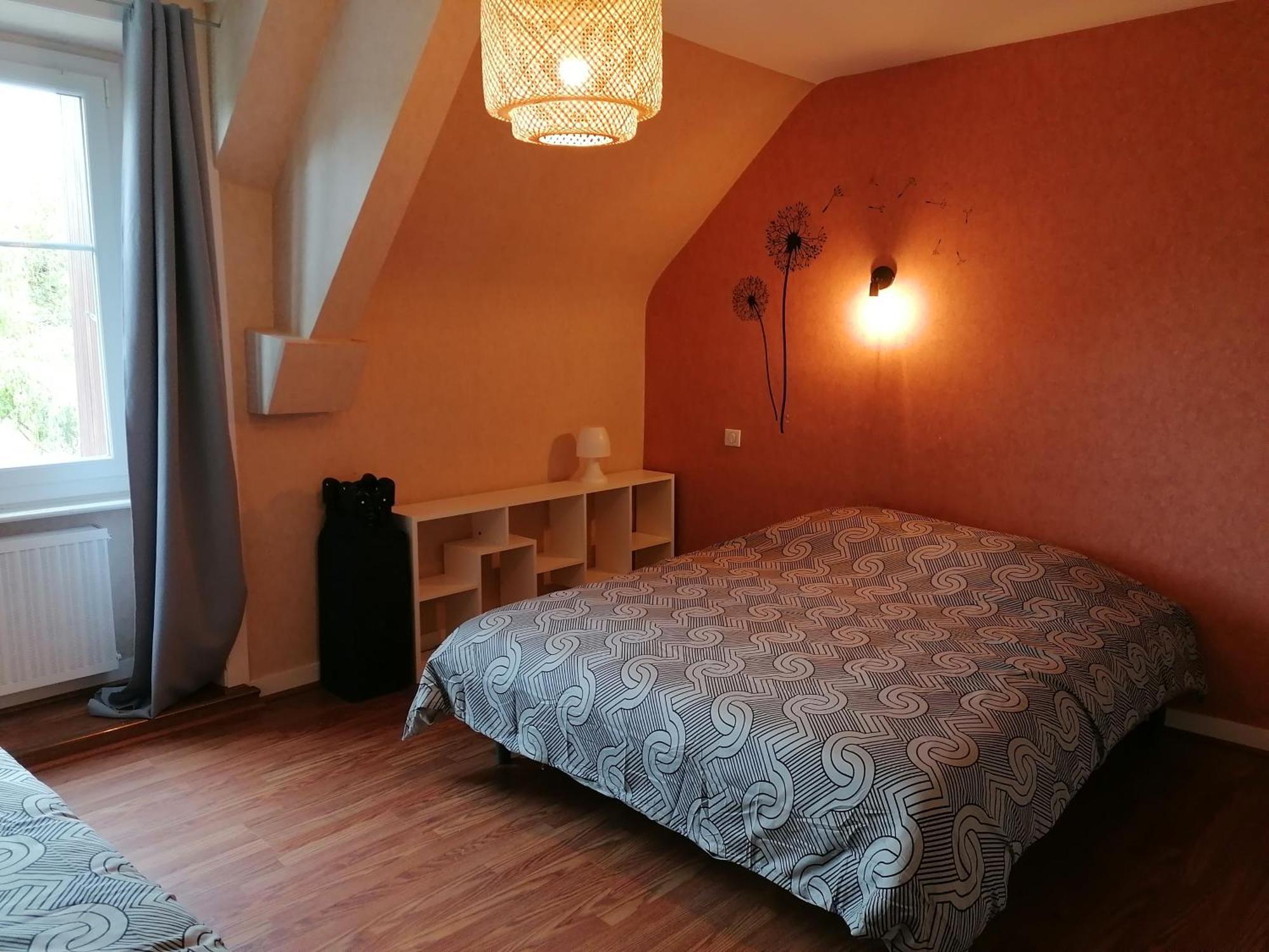 Les Petites Rives De La Motte Villa Pleugueneuc Exteriör bild