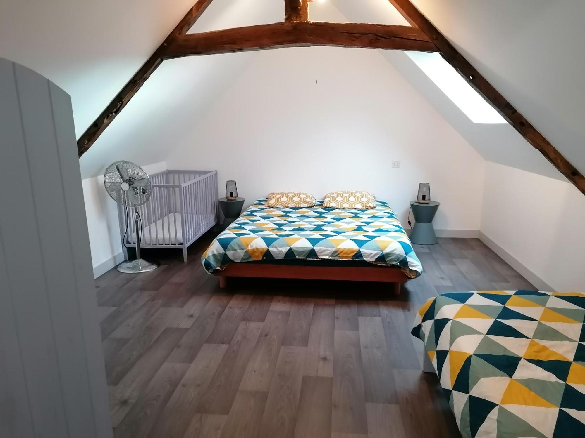Les Petites Rives De La Motte Villa Pleugueneuc Exteriör bild