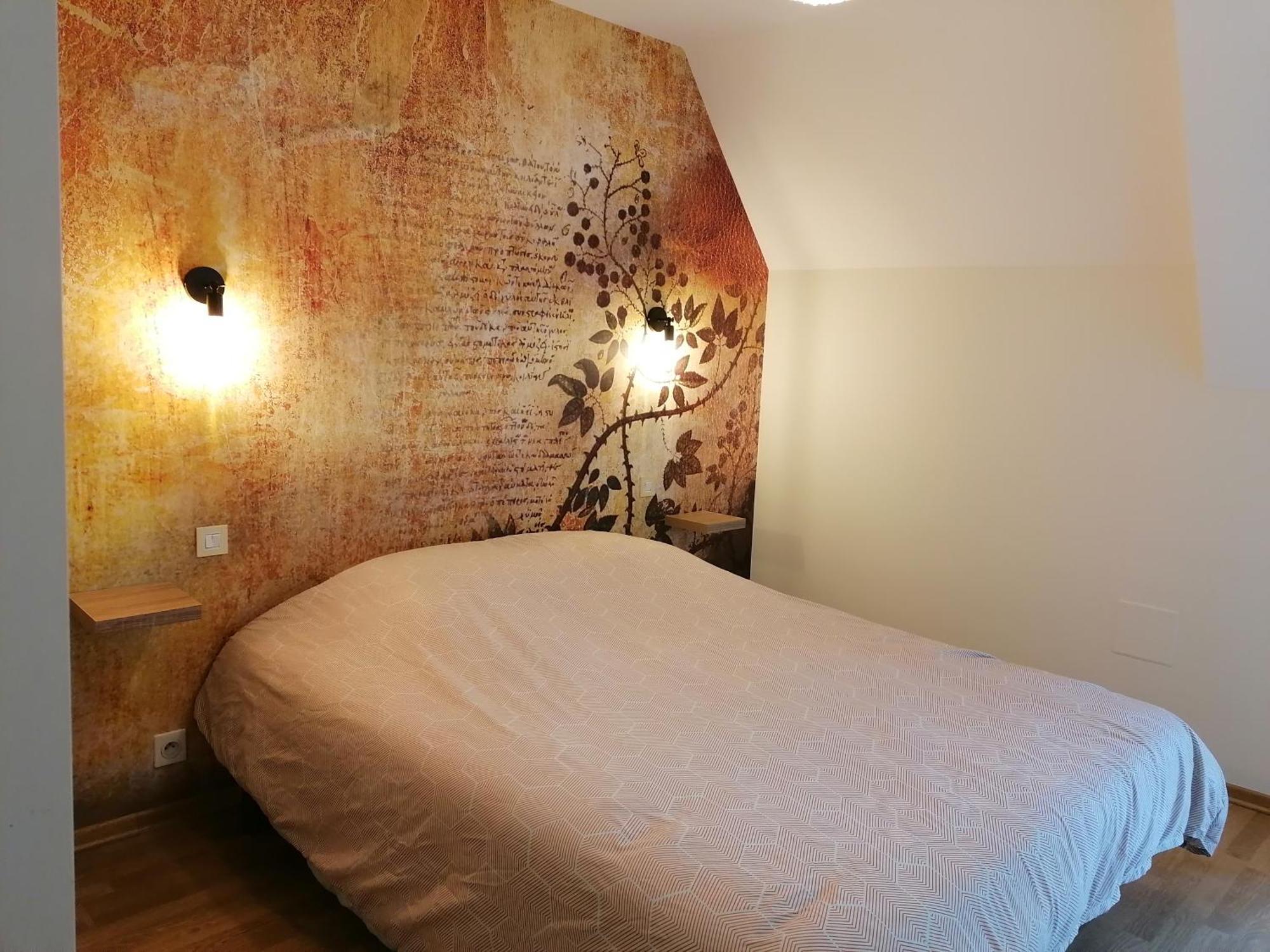 Les Petites Rives De La Motte Villa Pleugueneuc Exteriör bild